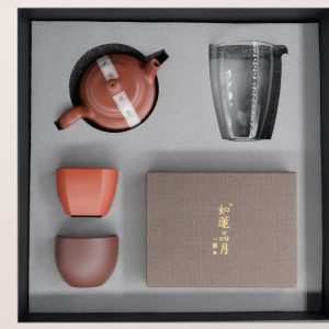 归路紫砂茶系美学套装