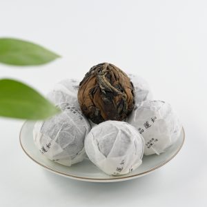 云系列-白茶龙珠